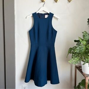 Cinq a Sept Araceli Fit and Flare Dress